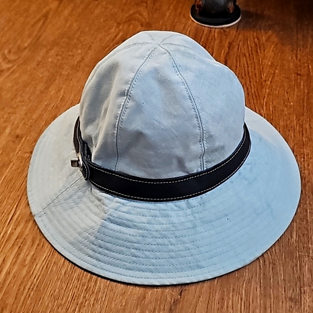 Coach Bucket Brim Had